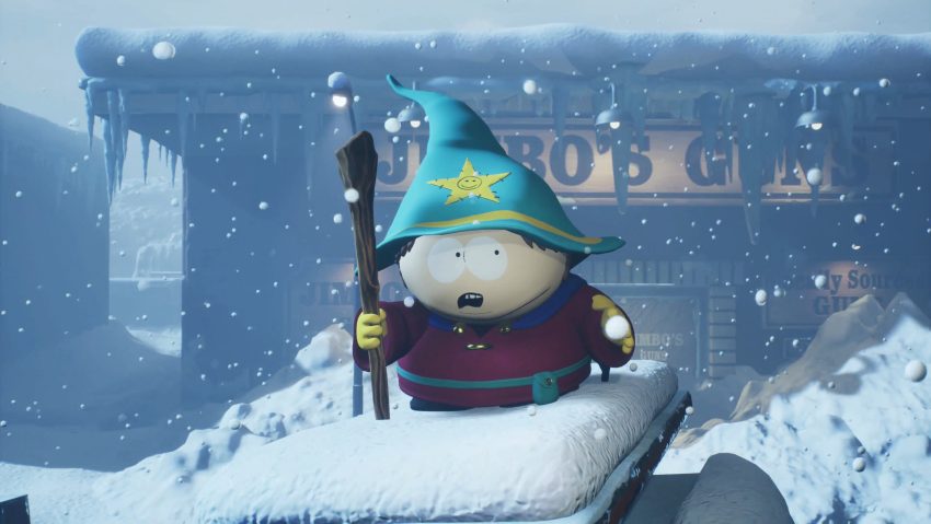South Park: Snow Day için Yeni Ekran İmgeleri Yayınlandı