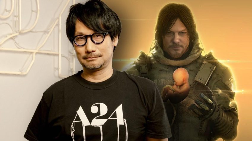 Hideo Kojima, Death Stranding Sineması için Yeni Bir Mutabakata Vardı
