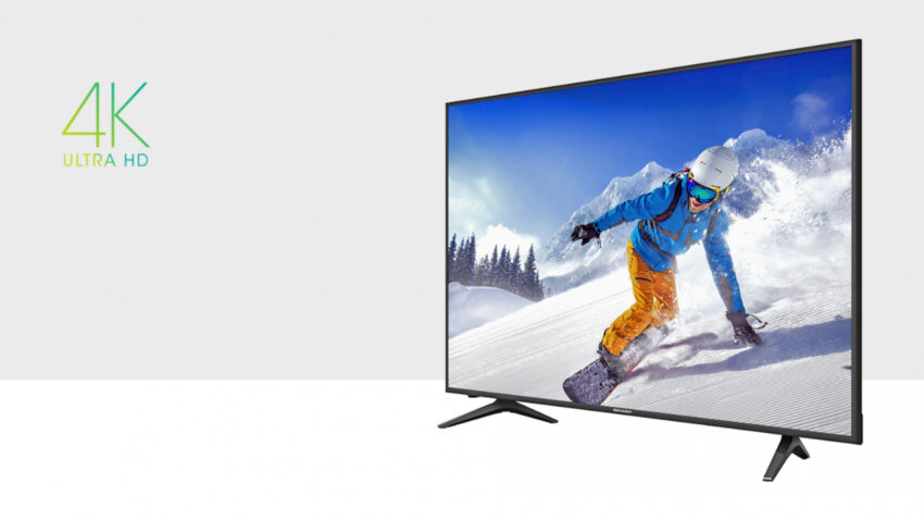Sharp, 100 inç ve 288Hz yenileme suratına sahip TV’yi piyasaya sürüyor