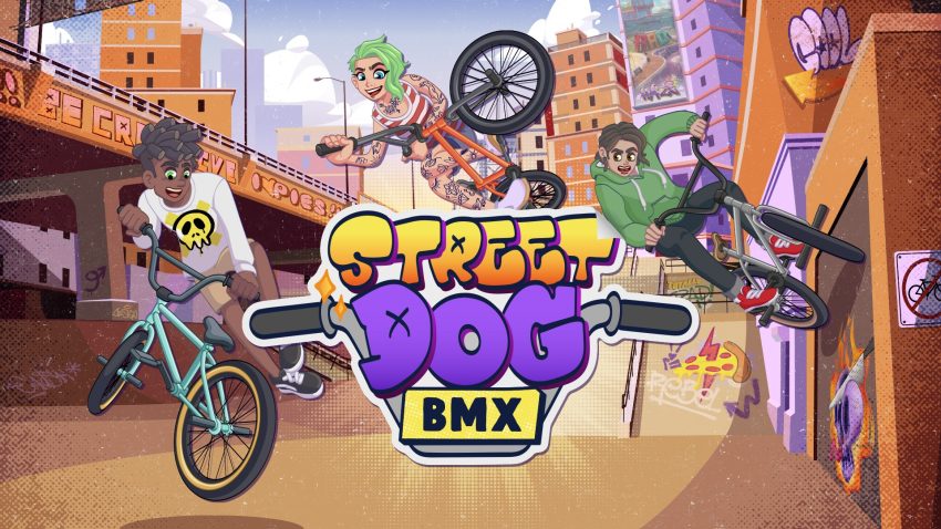 Tony Hawk’s Pro Skater Oyun Streetdog BMX Duyuruldu