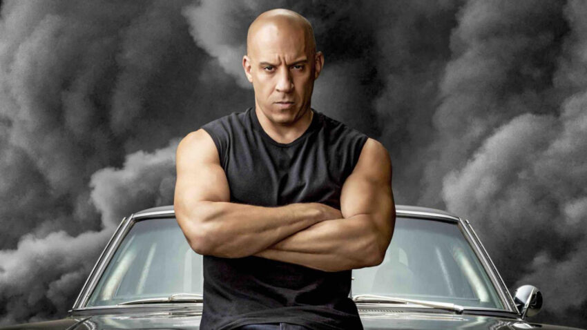 Vin Diesel’e Taciz Şoku