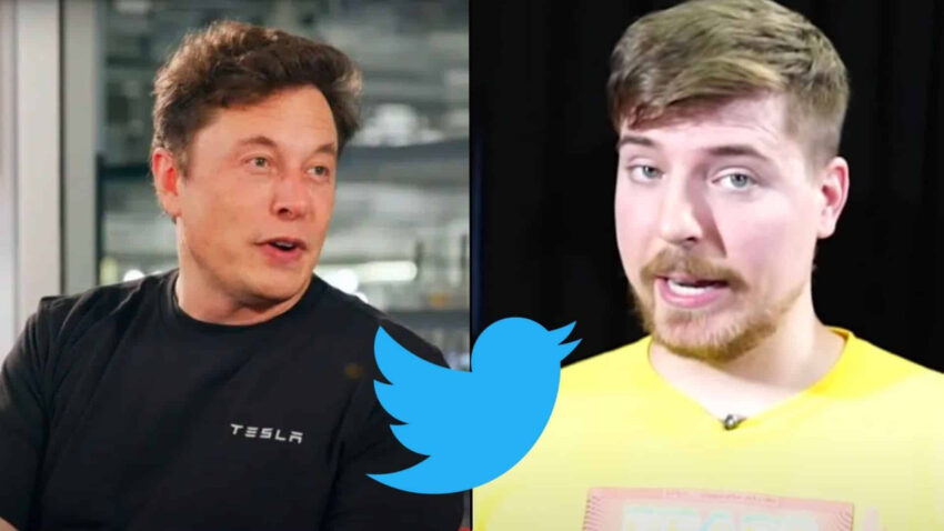 Elon Musk’tan MrBeast’e çılgın teklif!