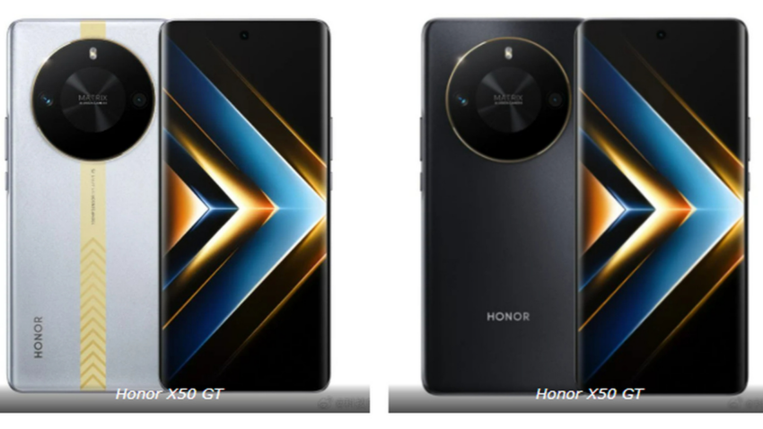Honor X50 GT, OLED ekran ve Snapdragon 8+ Gen 1 işlemci ile piyasaya çıktı