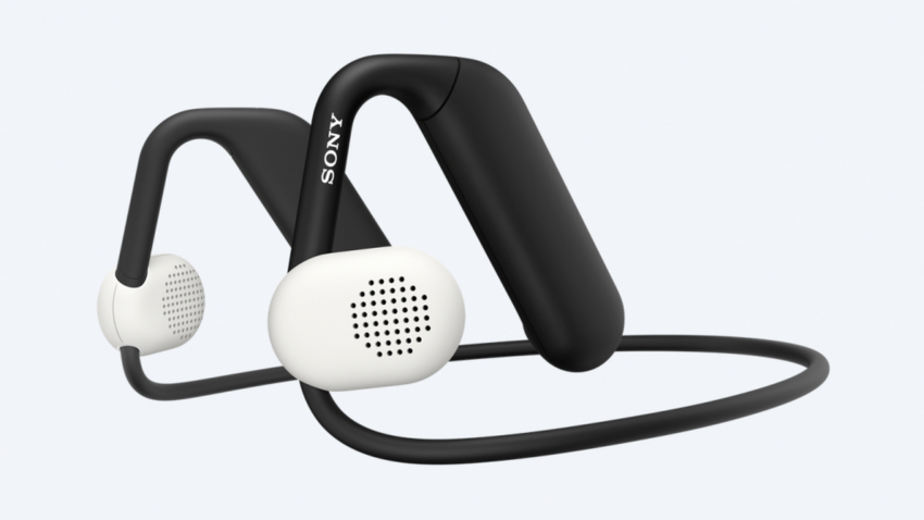 Sony Float Run kulaklıkları tasarım ve özellikleriyle dikkat çekiyor